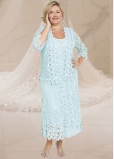 lace mother of the bride outfit uk
