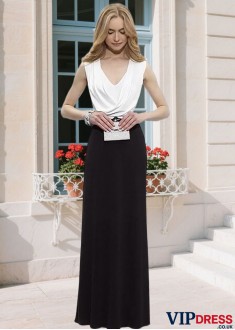 Sheath Chiffon Mother Of The Bride Dress